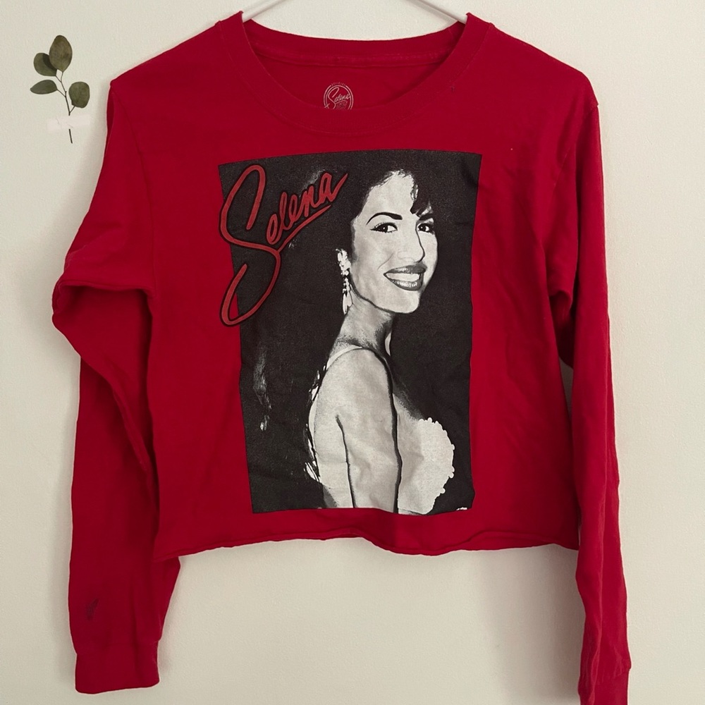 selena top